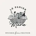 Logo du Panier de Marie, épicerie fine et traiteur