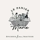 Logo du Panier de Marie, épicerie fine et traiteur