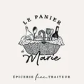 Logo du Panier de Marie, épicerie fine et traiteur
